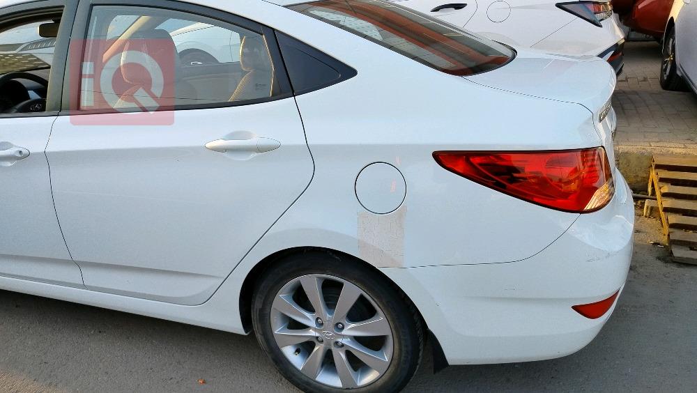 هيونداي أكسنت